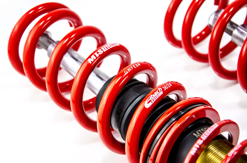 MTS Technik / Eibach coilovers Street