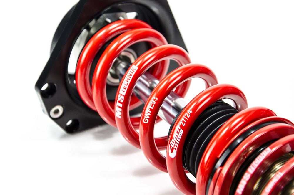 MTS Technik / Eibach coilovers Street