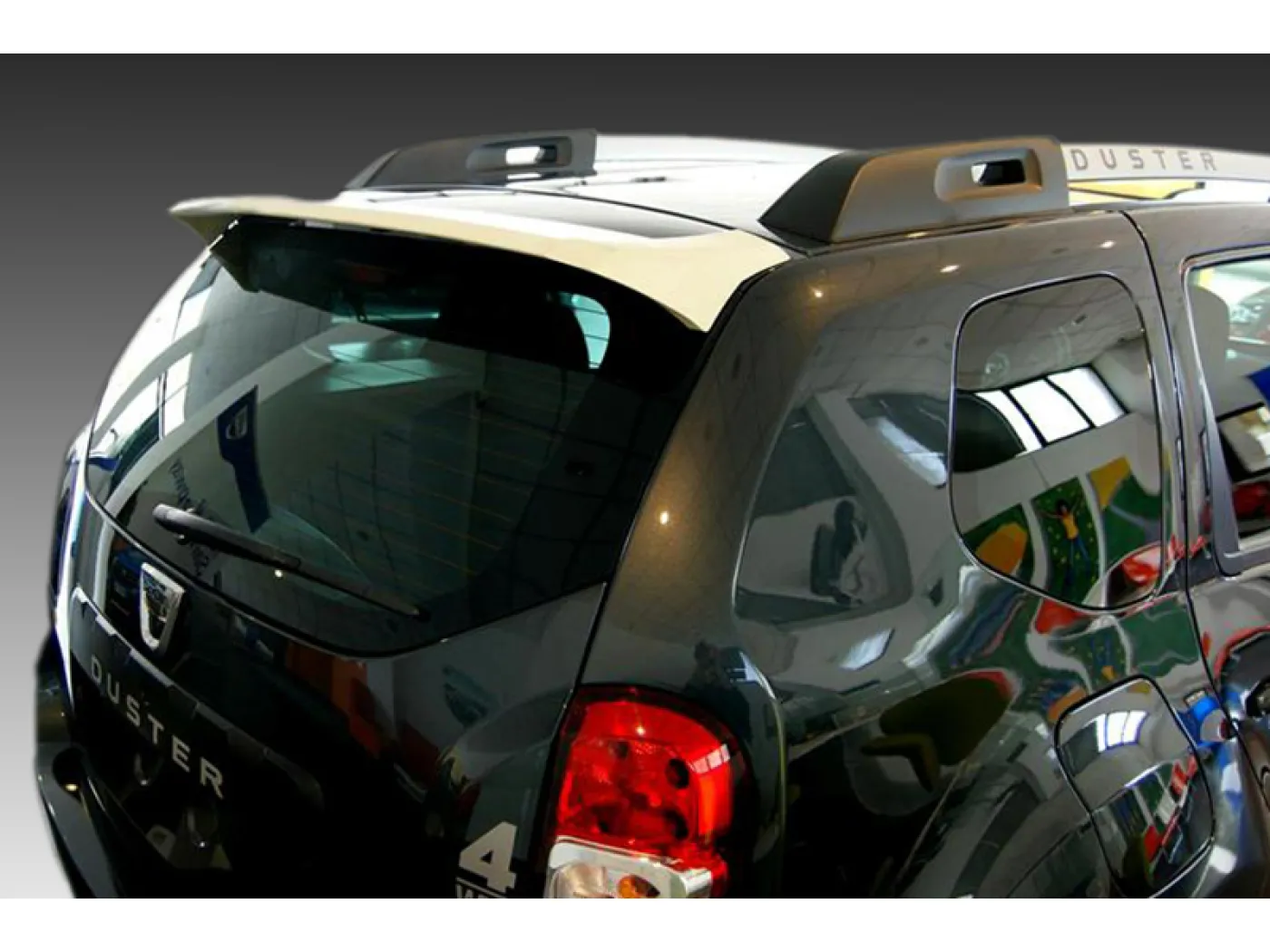 Motordrome Dachspoiler