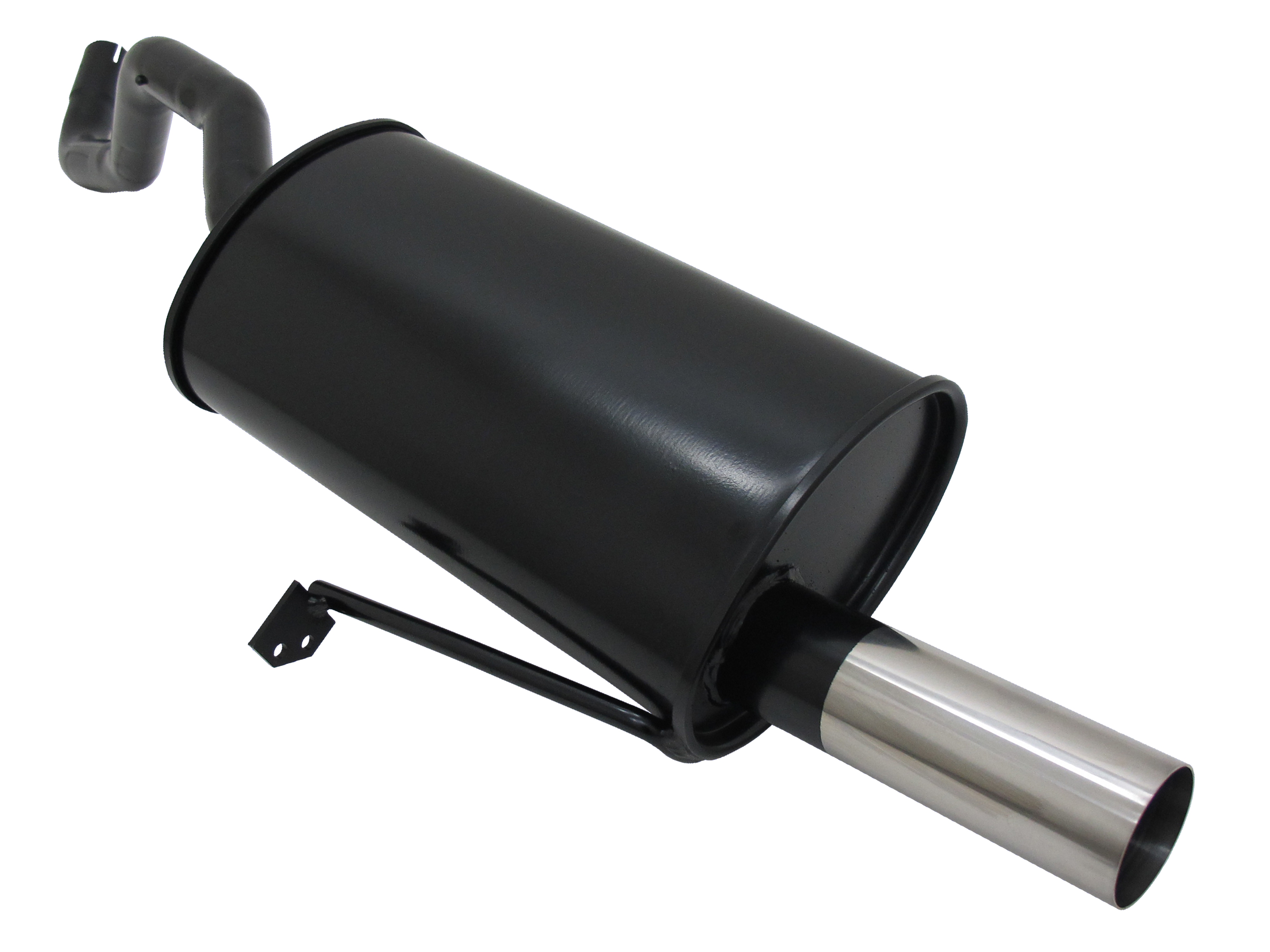 Novus Endschalldämpfer 1x 60mm Novus Endschalldämpfer 1x 60mm