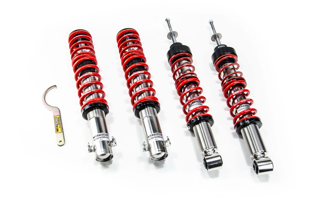MTS Technik / Eibach coilovers Street MTS Technik / Eibach coilovers Street