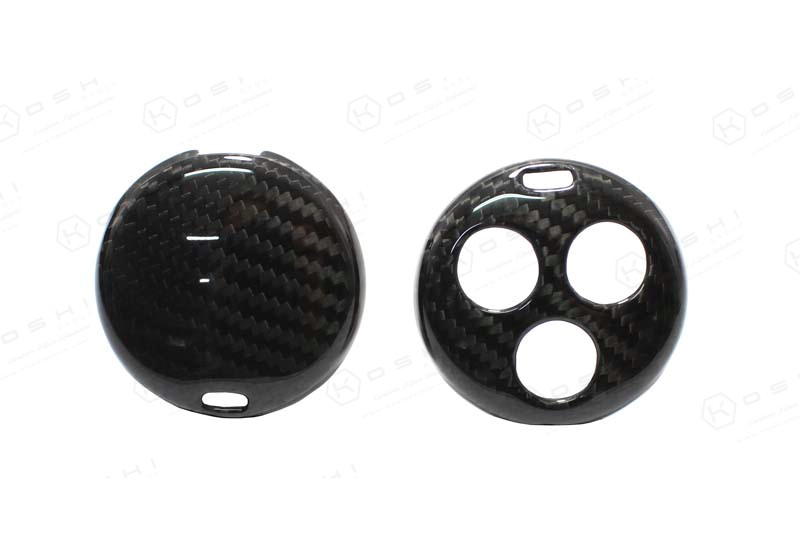 Smart-Key-Cover Koshi Carbon Schlüsselcover