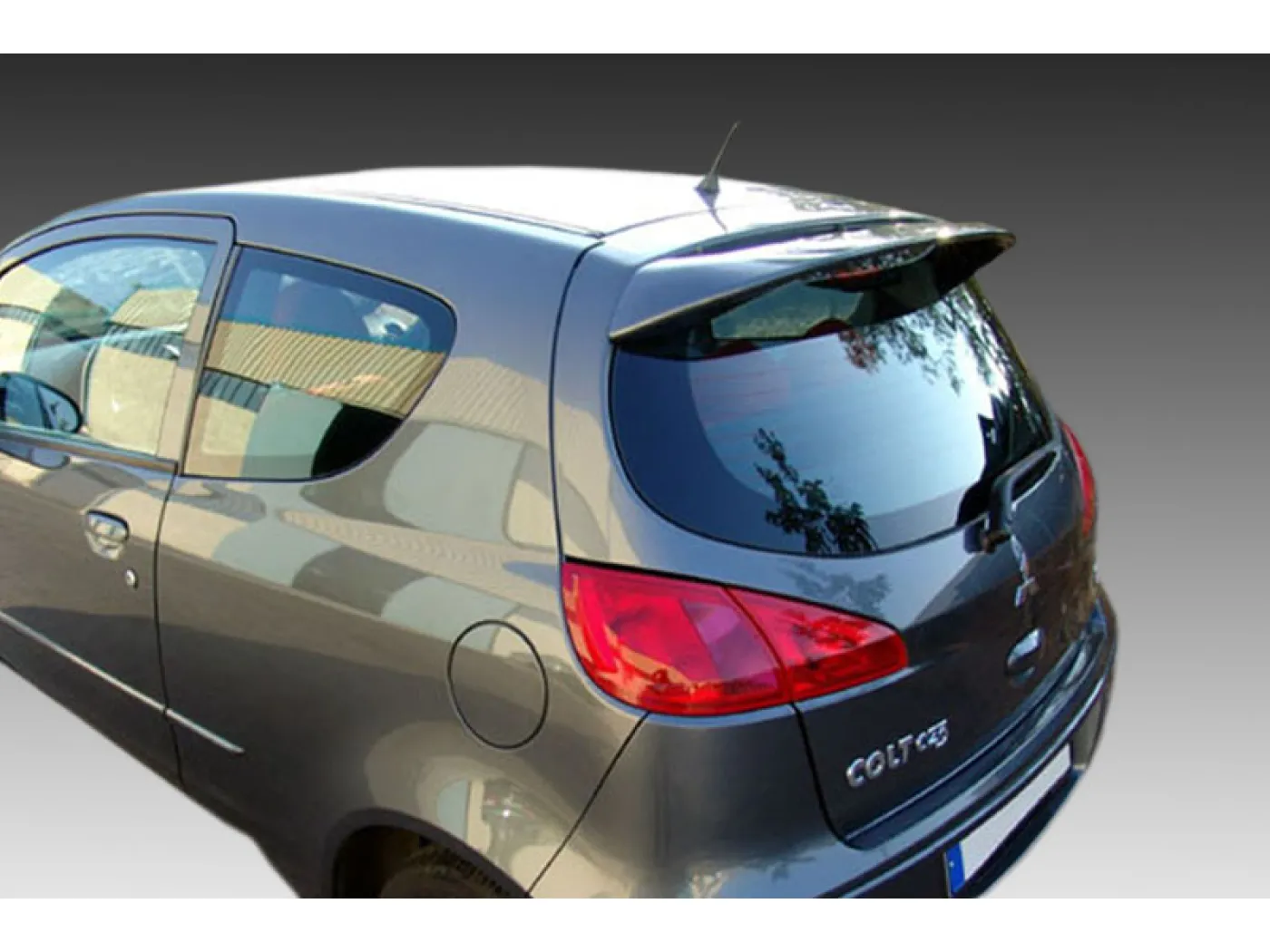 Motordrome Dachspoiler