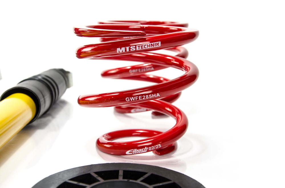 MTS Technik / Eibach coilovers Street MTS Technik / Eibach coilovers Street