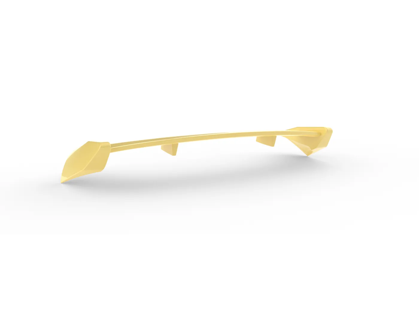 Motordrome Roof Spoiler Motordrome Roof Spoiler