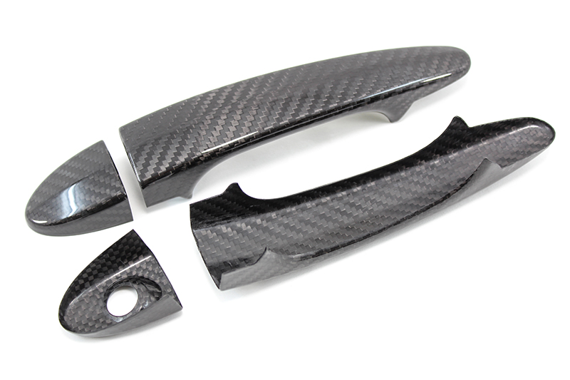Koshi Carbon Türgriff-Abdeckungen