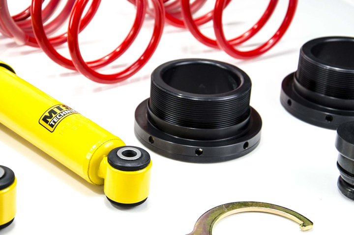 MTS Technik / Eibach coilovers Street MTS Technik / Eibach coilovers Street