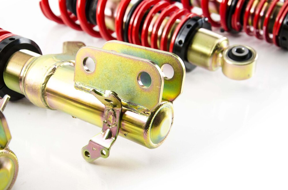 MTS Technik / Eibach coilovers Street