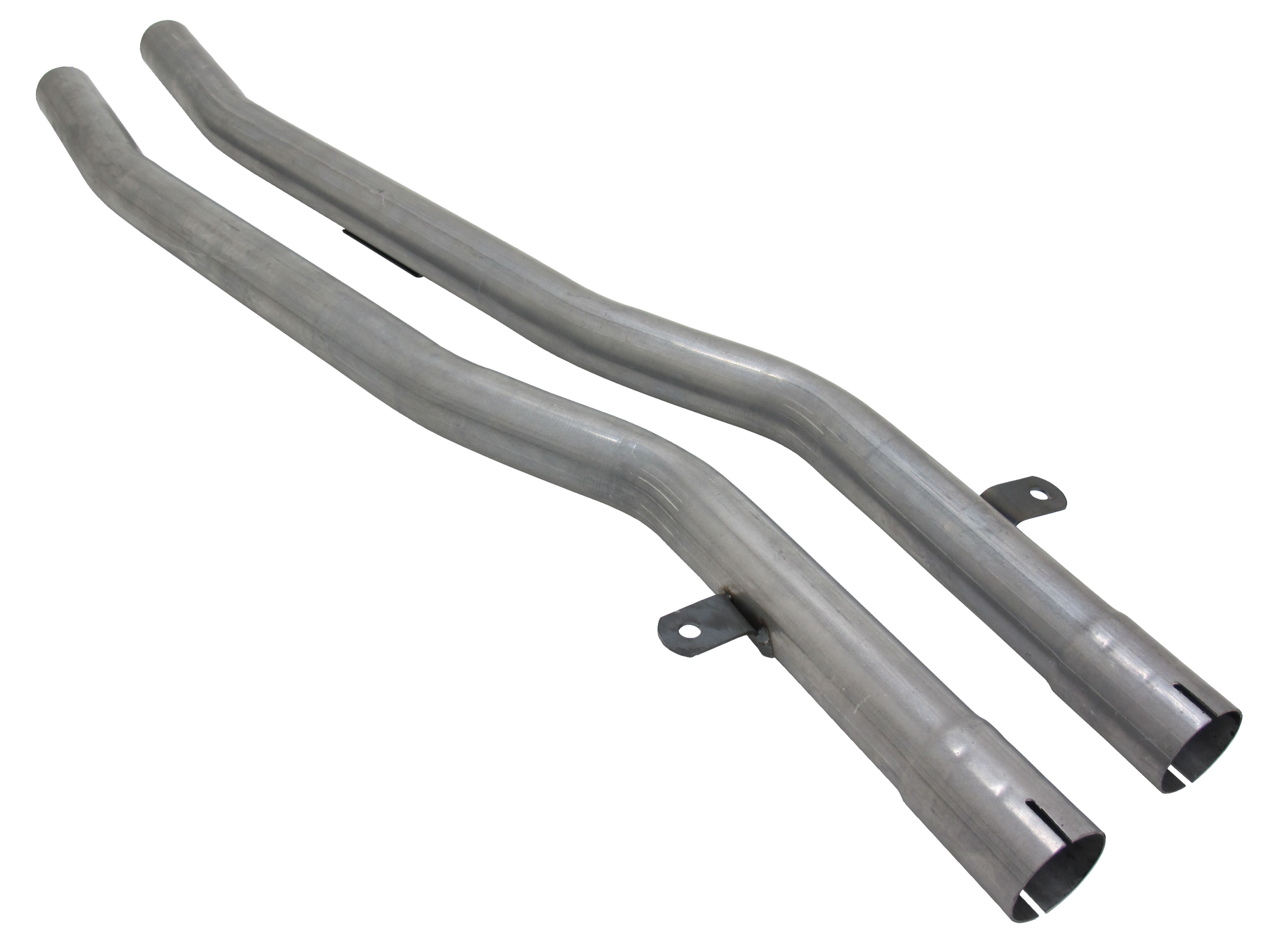 Novus Center Silencer replacement pipe