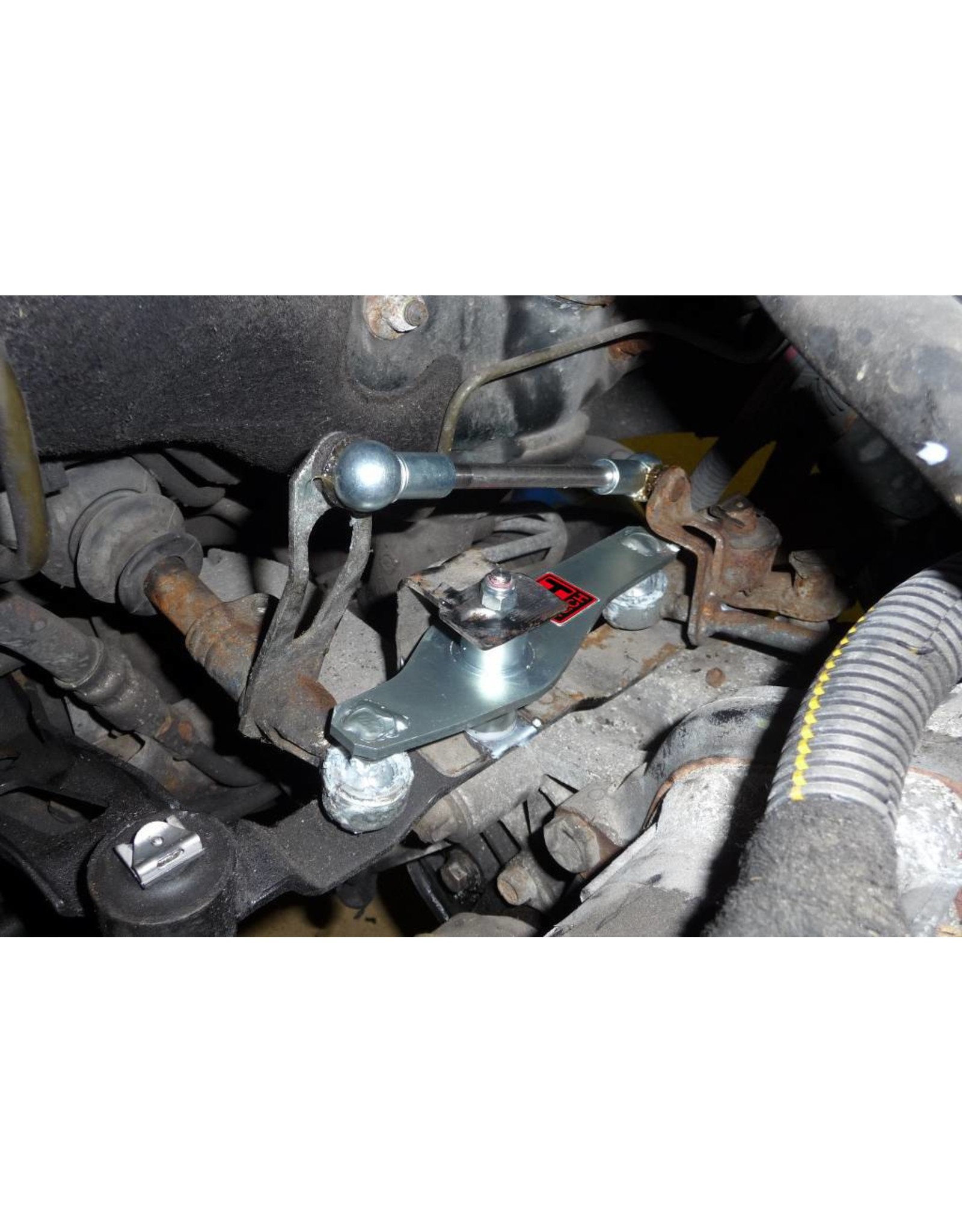 4h-tech-short-shifter-kit-type-i-shift-for-opel-an3 4H-Tech Short shifter