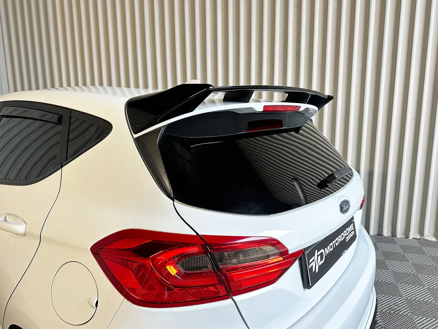 Motordrome Dachspoiler Motordrome Dachspoiler