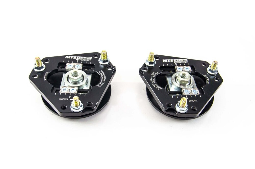 MTS Technik adjustable top mounts front axle MTS Technik adjustable top mounts front axle