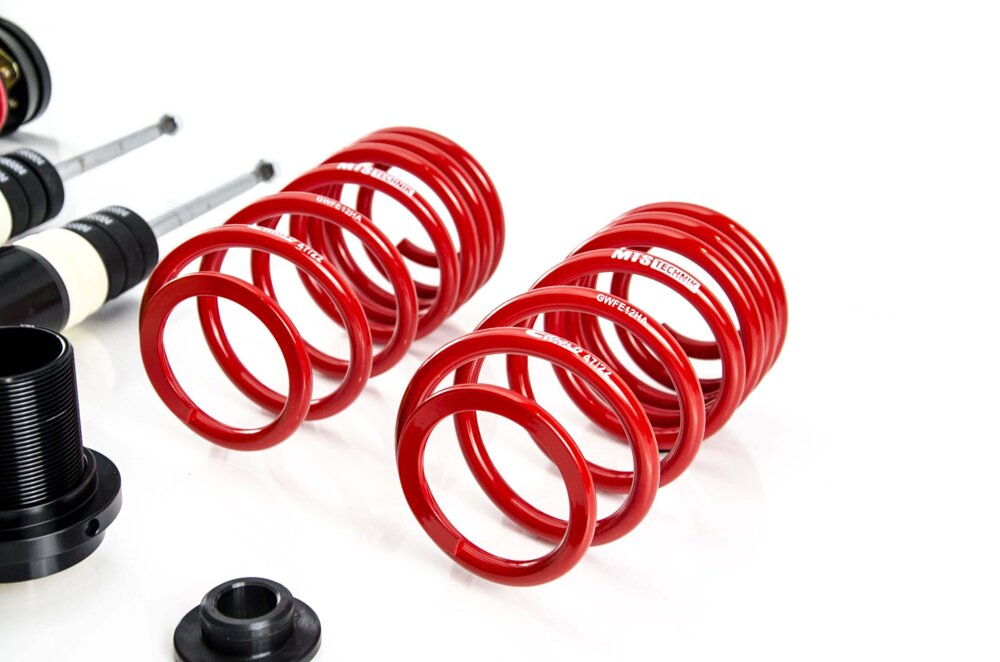 MTS Technik / Eibach coilovers Street