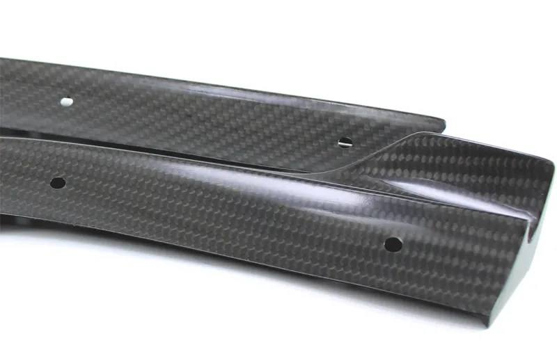 Koshi Carbon Front Flaps