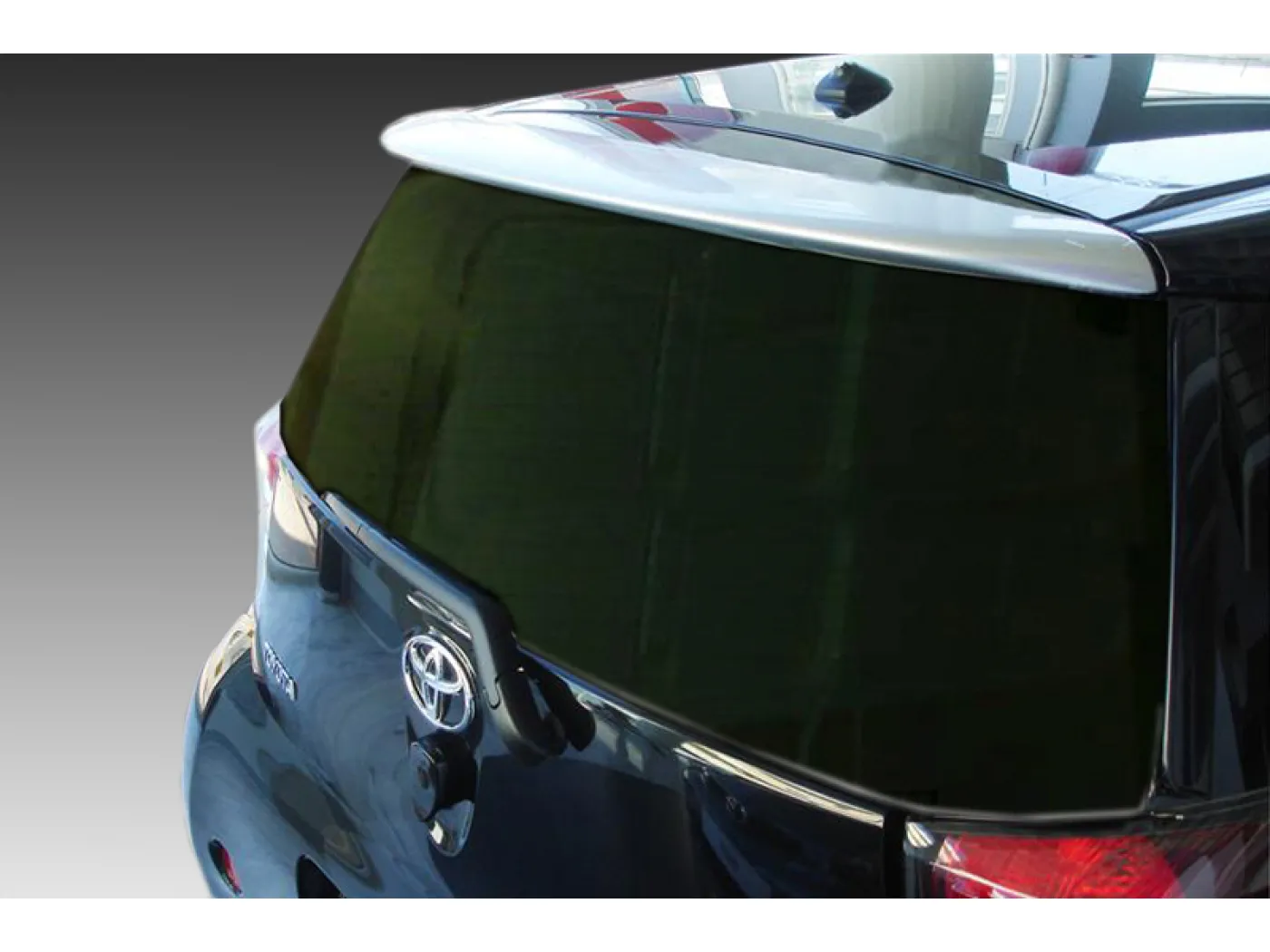 Motordrome Dachspoiler