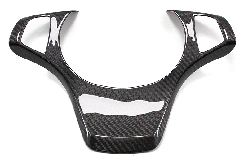 Koshi Carbon Steering wheel cover