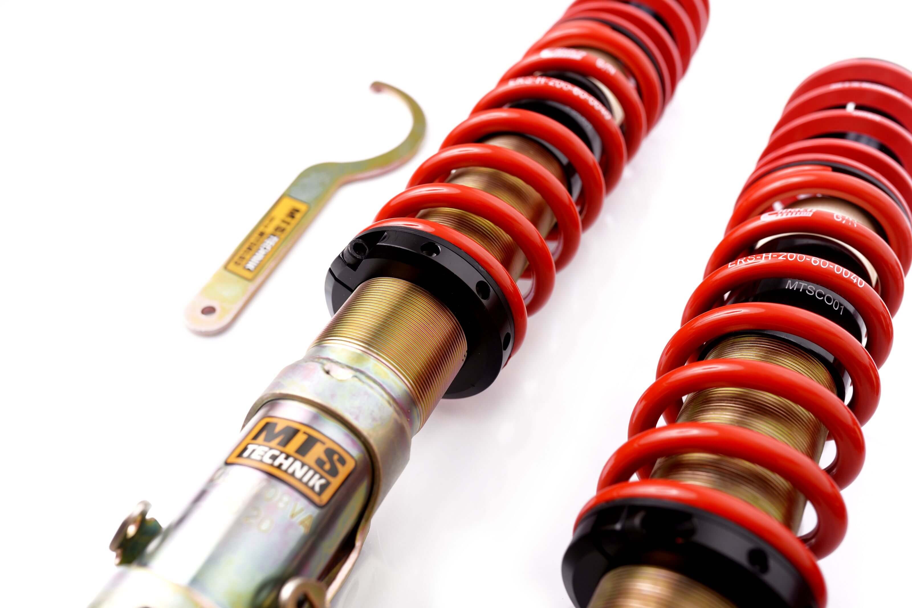MTS Technik / Eibach coilovers Comfort