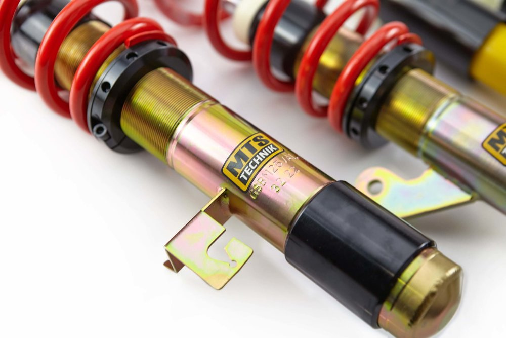 MTS Technik / Eibach coilovers Street