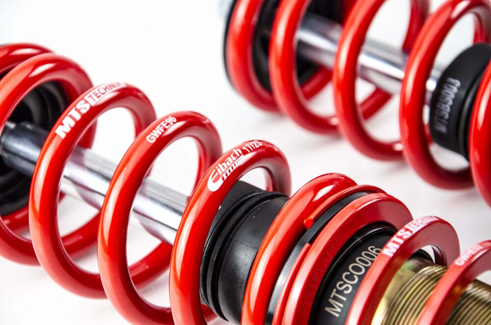 MTS Technik / Eibach coilovers Stance