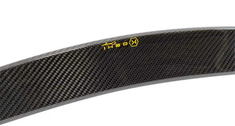 Koshi Carbon Heckspoiler Lippe