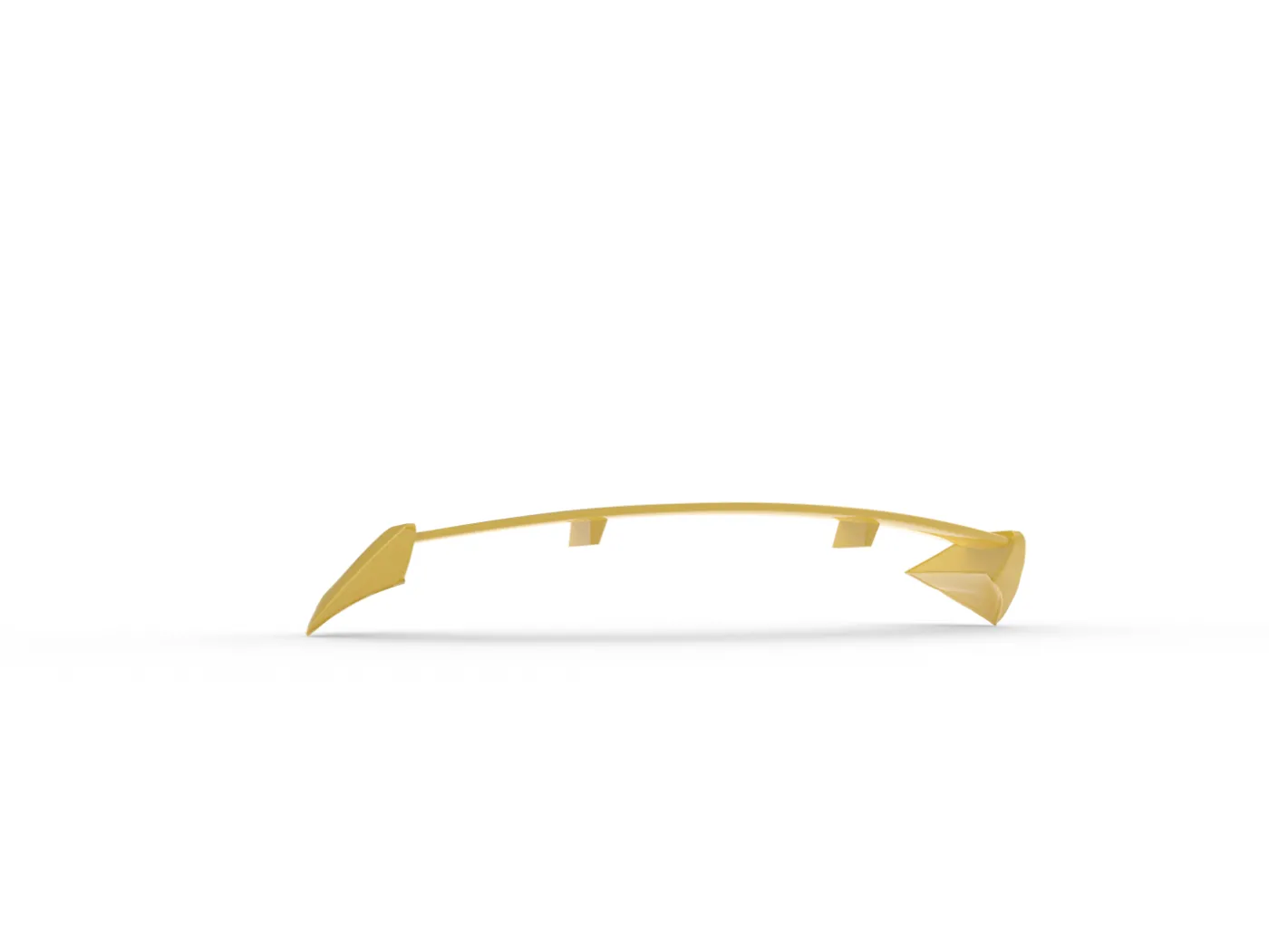 Motordrome Dachspoiler
