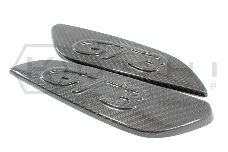 Koshi Carbon Heckspoiler Seitenplatten Koshi Carbon Heckspoiler Seitenplatten