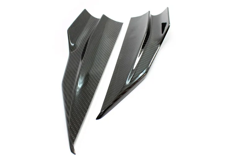 Koshi Carbon Hintere Seitenleisten Koshi Carbon Hintere Seitenleisten