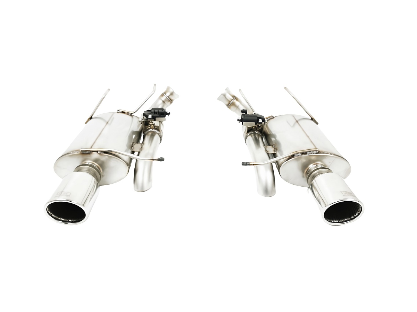 Ulter Sport Duplex-rear silencer 1x 100mm round Ulter Sport Duplex-rear silencer 1x 100mm round