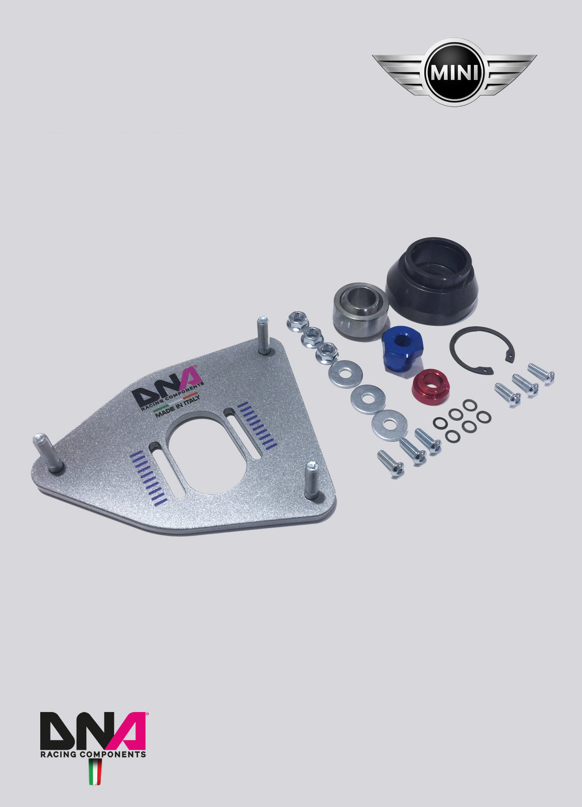 PC0884-2 DNA Racing Top Mount Kit
