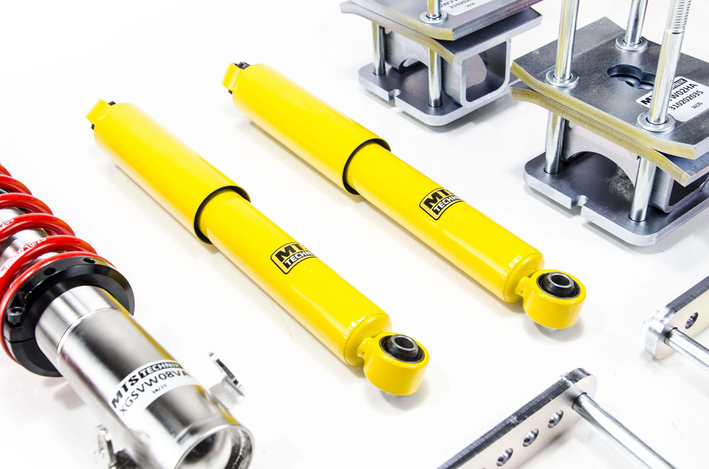 MTS Technik / Eibach coilovers Street MTS Technik / Eibach coilovers Street