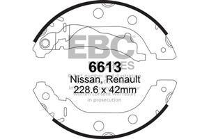 A6613 EBC Premium Bremsbacken