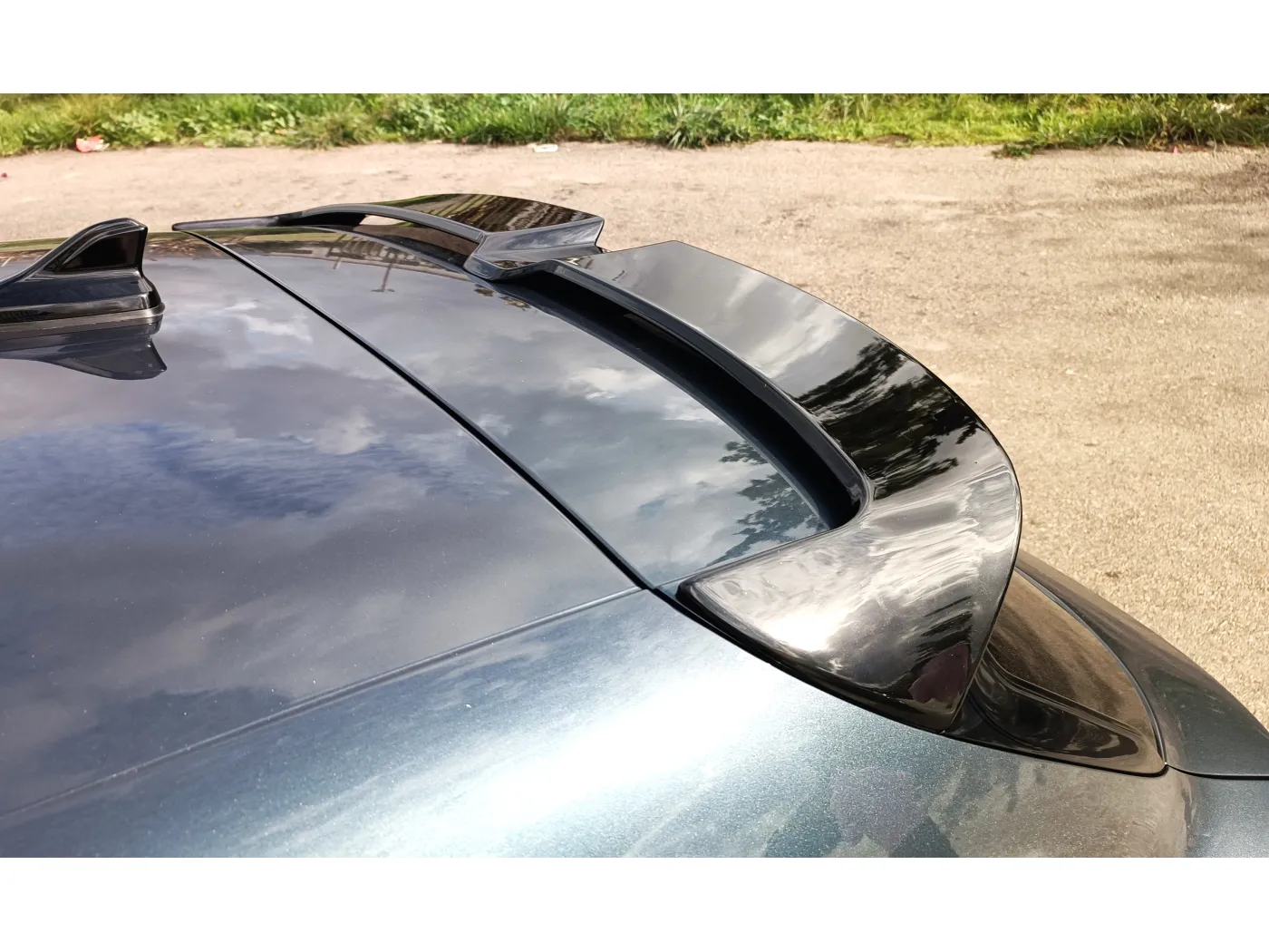 Motordrome Dachspoiler