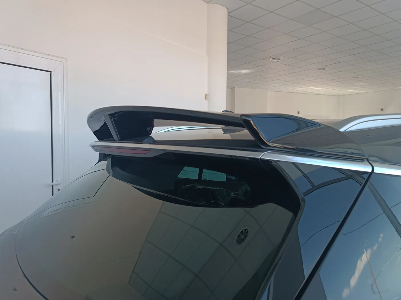 Motordrome Dachspoiler Motordrome Dachspoiler