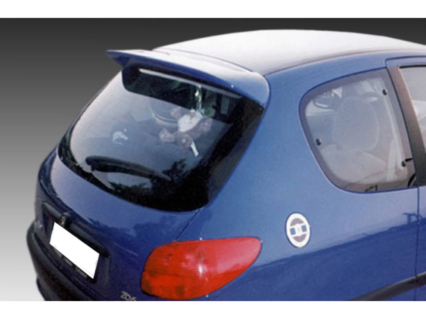 Motordrome Dachspoiler Motordrome Dachspoiler