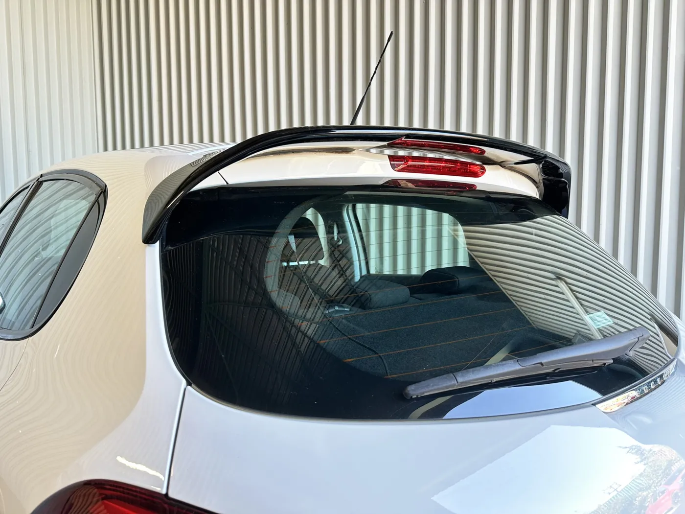 Motordrome Roof Spoiler Motordrome Roof Spoiler