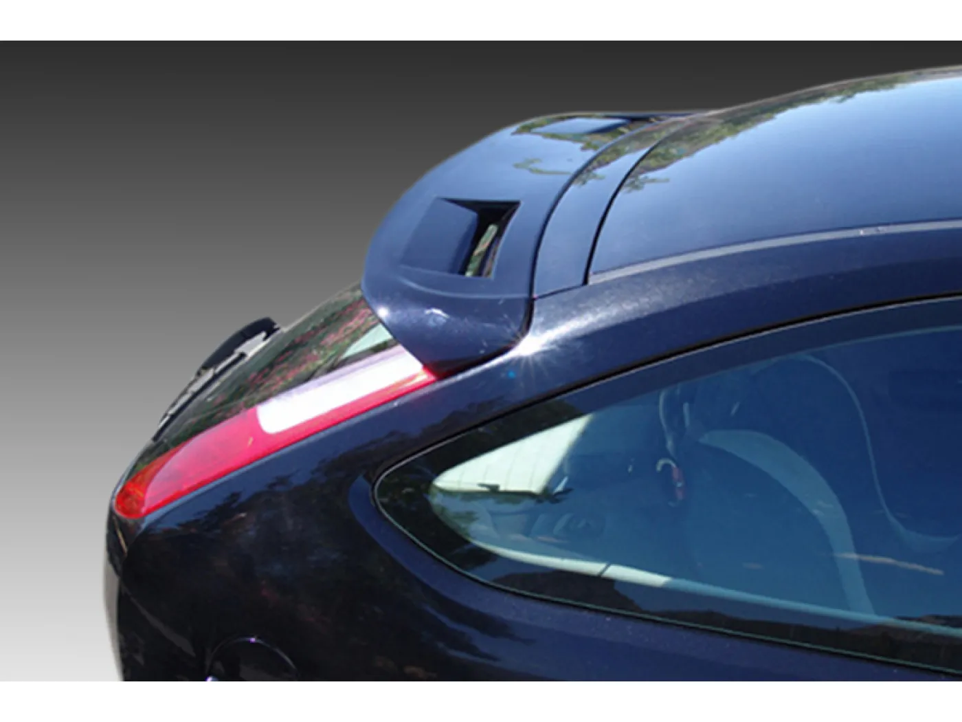 Motordrome Dachspoiler