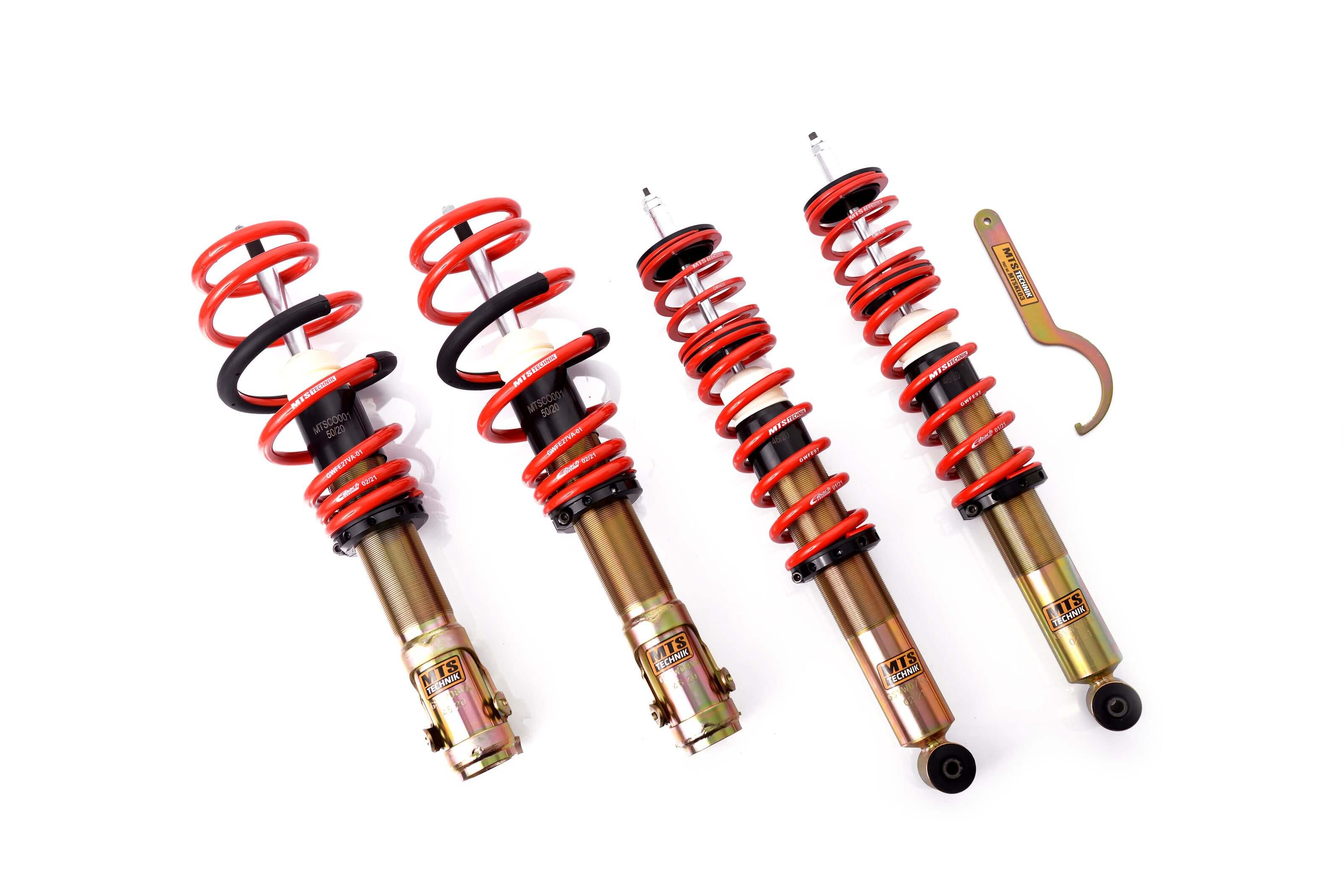MTSGWVW28-S MTS Technik / Eibach coilovers Stance