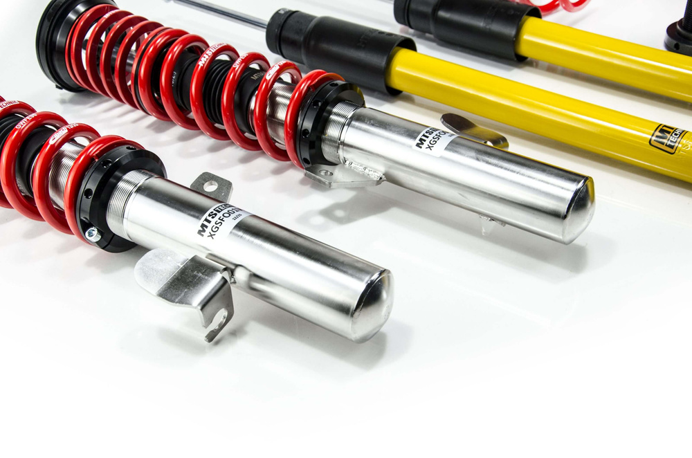 MTS Technik / Eibach coilovers Street