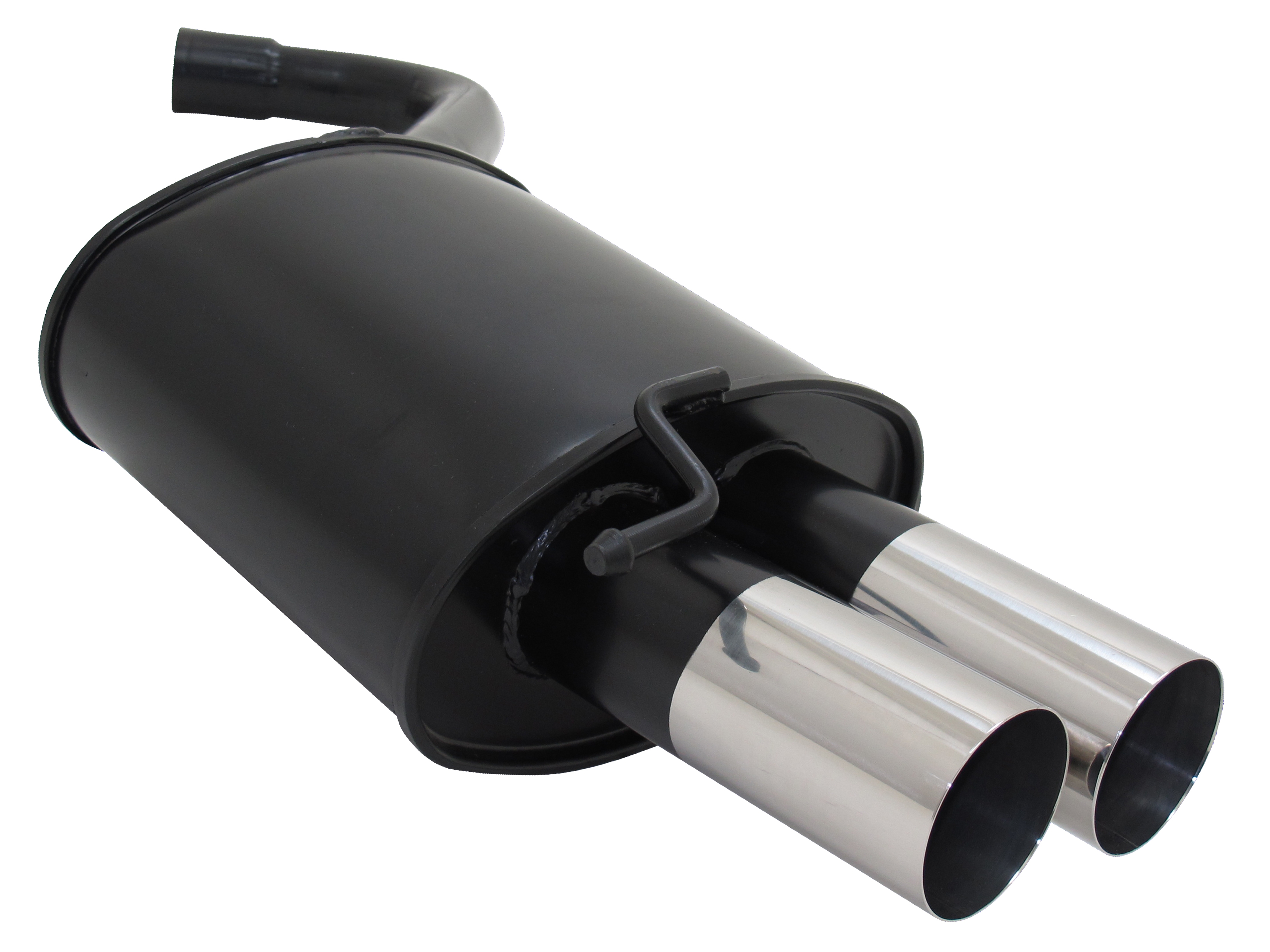 image_A3902E76RL_1 Novus rear silencer 2x 76mm RL-Design