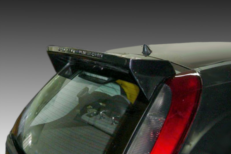 Motordrome Dachspoiler