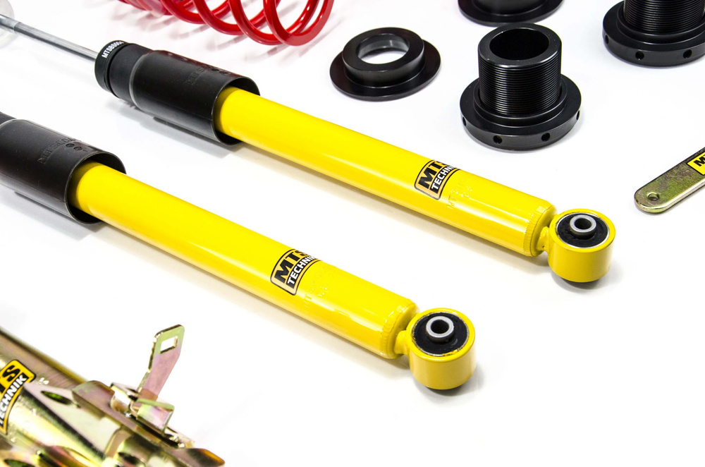 MTS Technik / Eibach coilovers Street