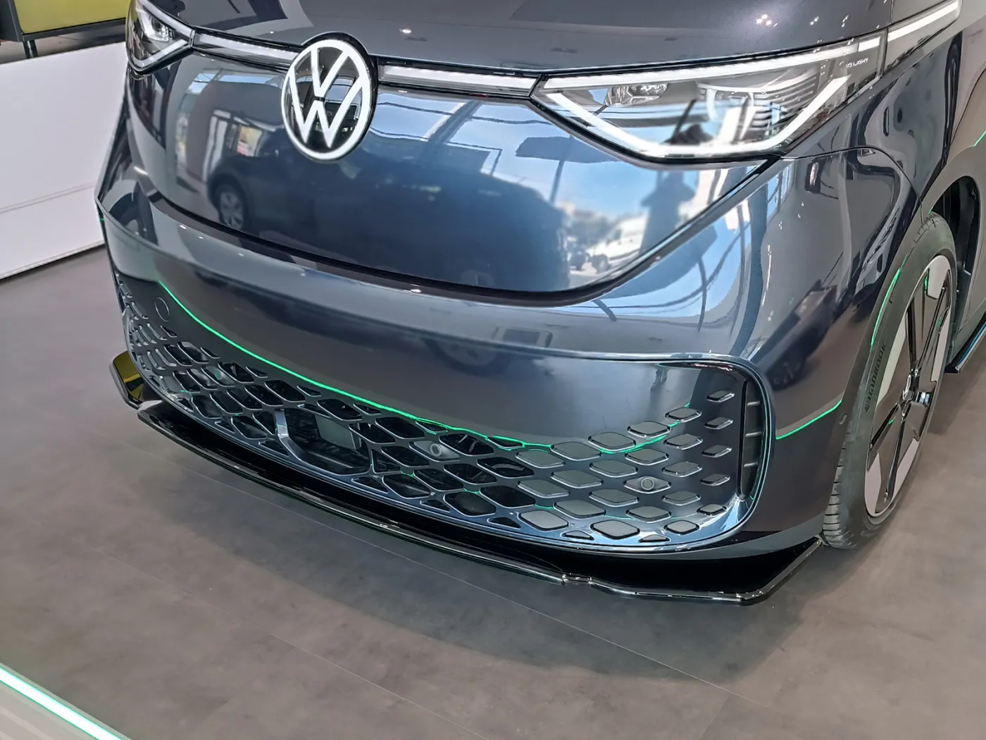Motordrome Front Splitter V.1