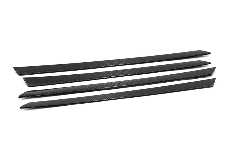 Koshi Carbon Tür Leisten
