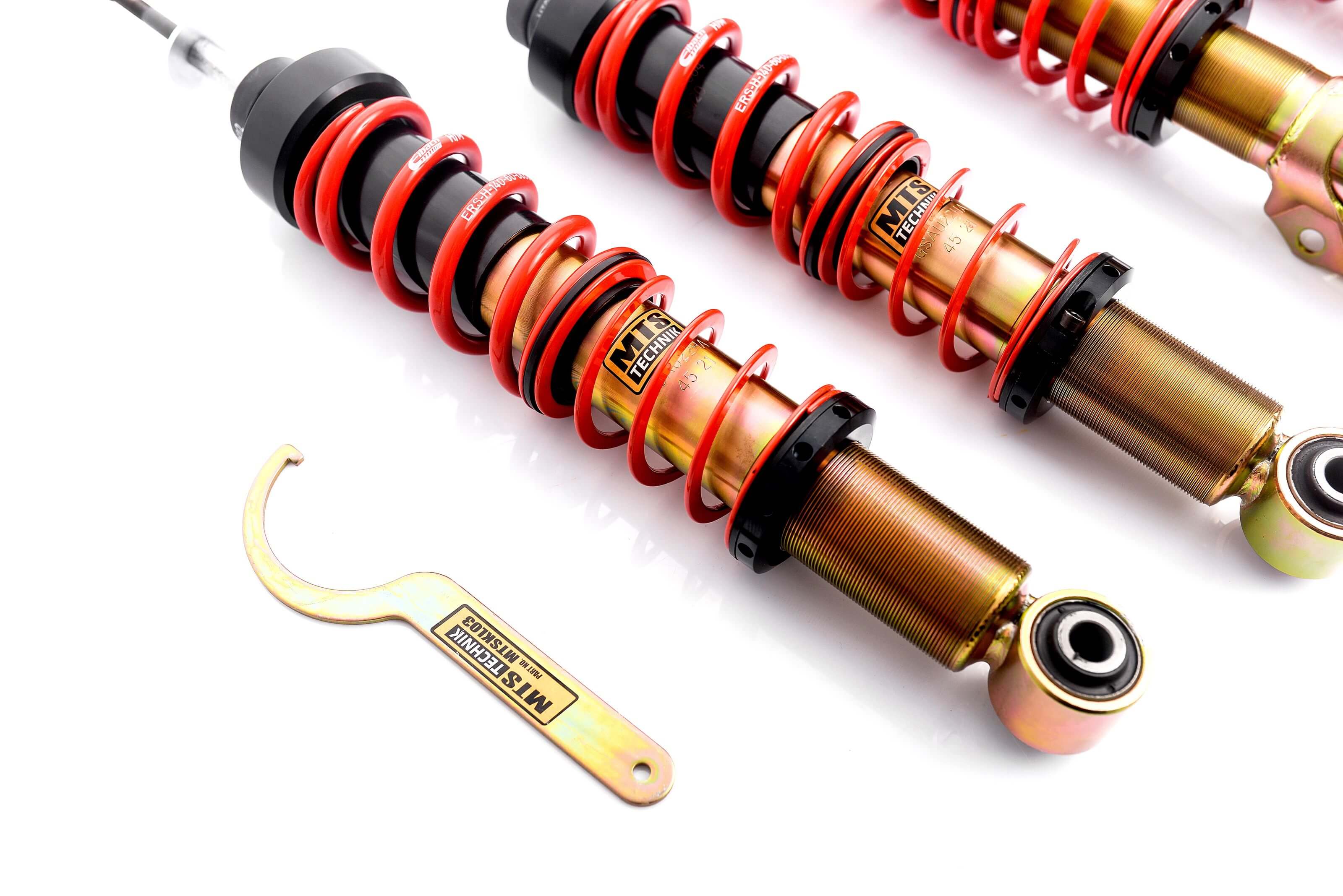 61590036_1 MTS Technik / Eibach coilovers Street
