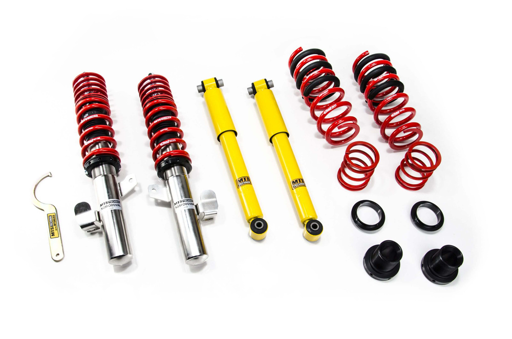 MTS Technik / Eibach coilovers Street MTS Technik / Eibach coilovers Street
