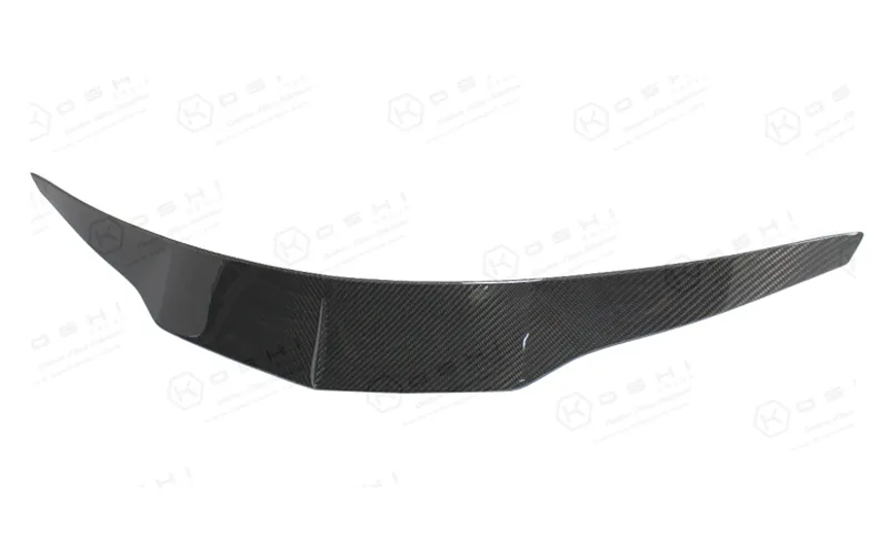 Koshi Carbon Heckspoiler Lippe extrem