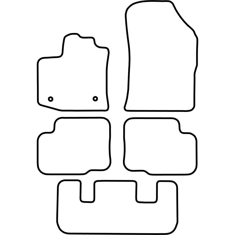Fußmatten