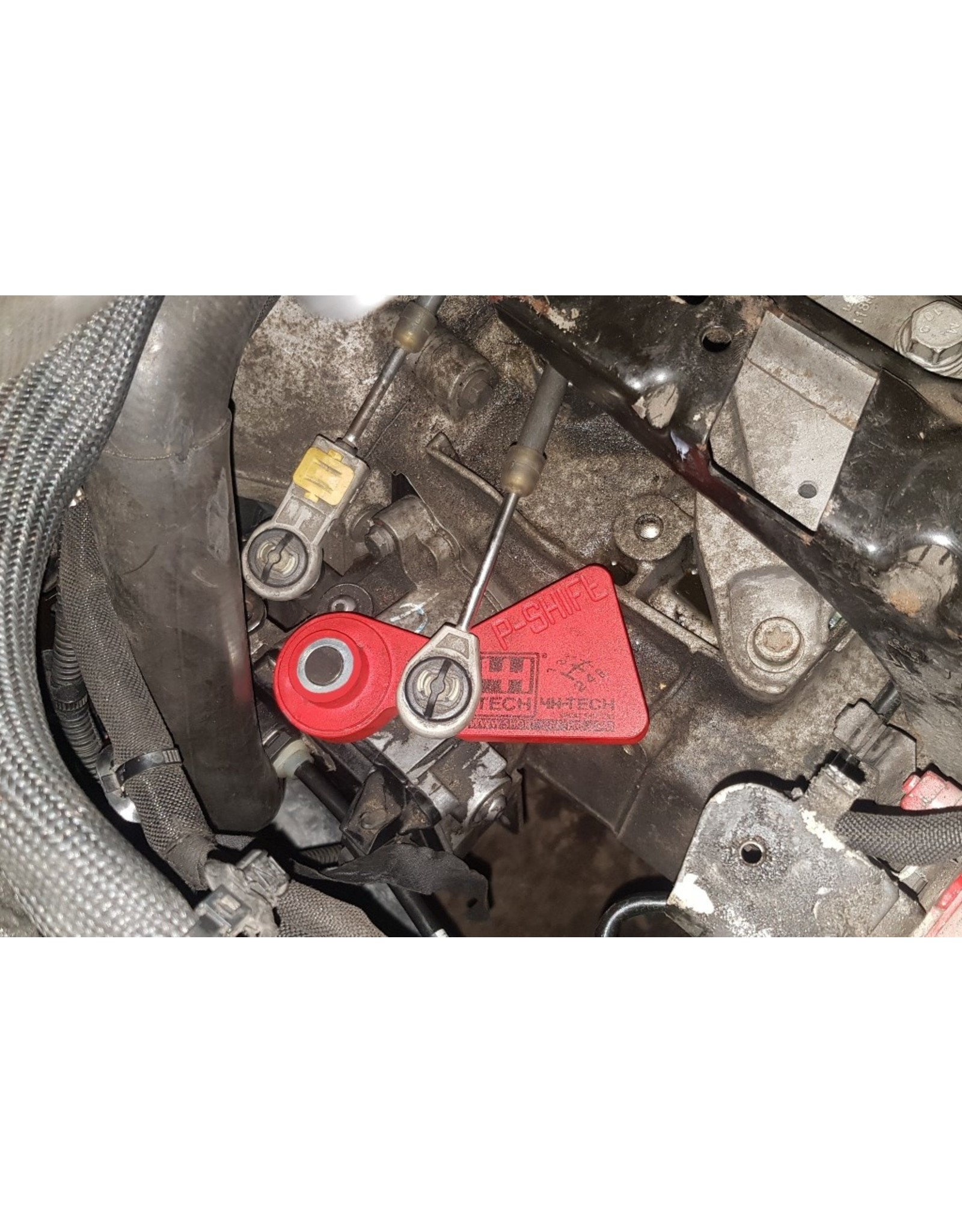 4h-tech-p-shift-short-shifter-for-16-thp-16v3 4H-Tech Short shifter