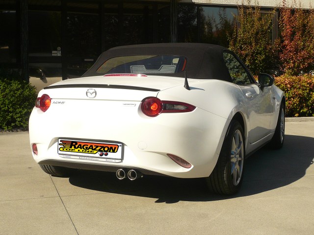 Mazda_MX-5_ND__50-0577-25_02 Ragazzon Endschalldämpfer 2x 70mm rund versetzt