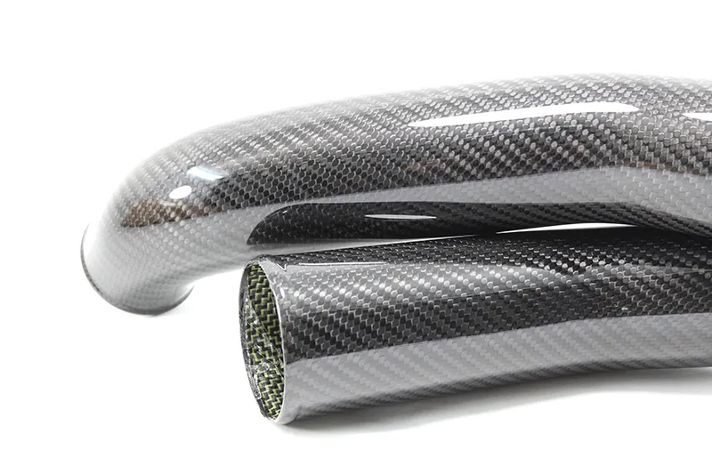 Koshi Carbon Twin Turbo SF Ansaugrohre